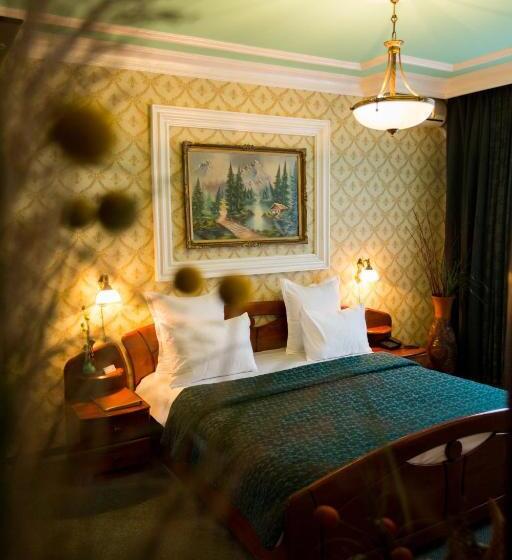 سوییت, Bucharest Comfort Suites