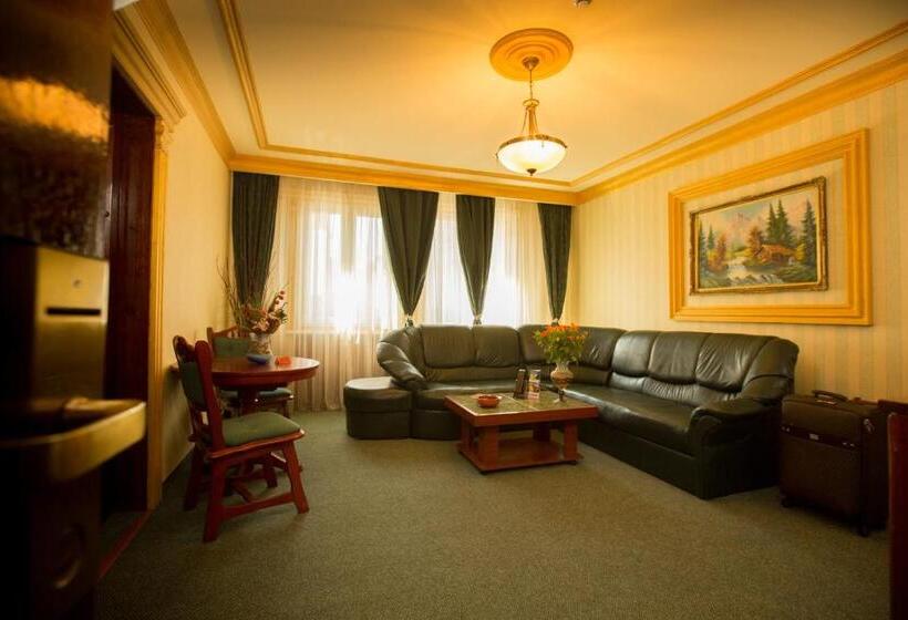 سوییت, Bucharest Comfort Suites