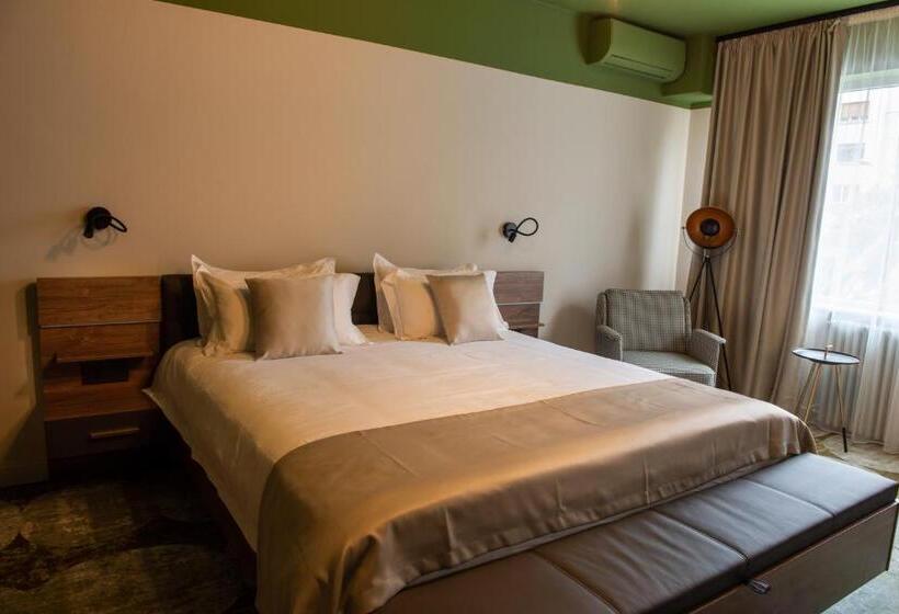 Люкс Superior, Bucharest Comfort Suites