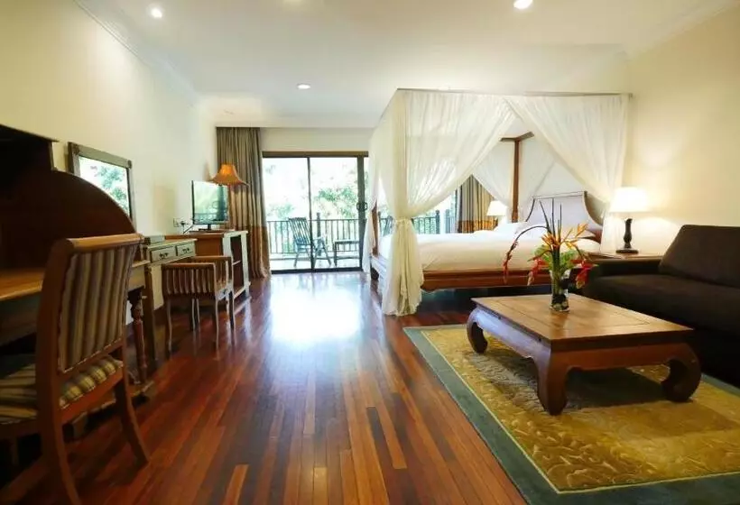 シャレー1寝室, Cyberview Resort & Spa