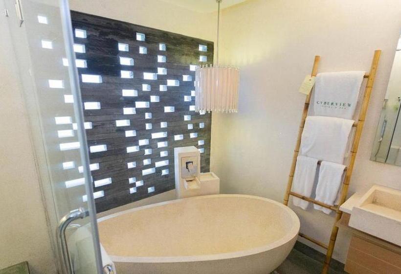 一居室高级别墅, Cyberview Resort & Spa