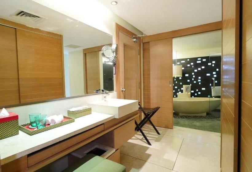 一居室高级别墅, Cyberview Resort & Spa