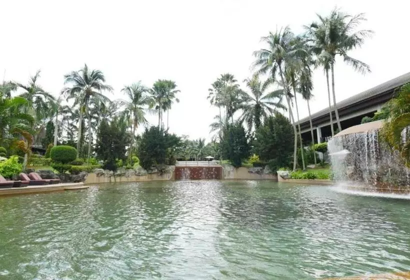 プールビュースイート, Cyberview Resort & Spa
