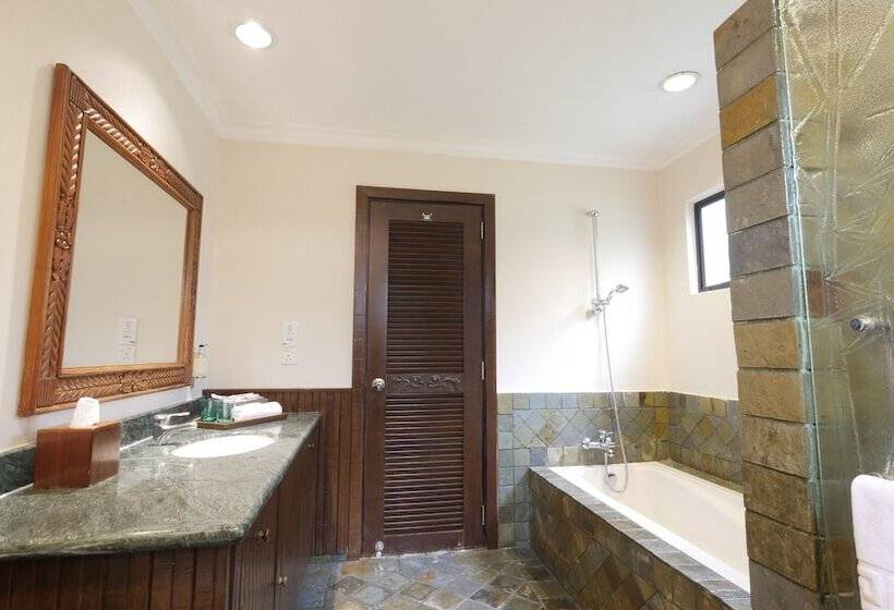 一居室别墅, Cyberview Resort & Spa