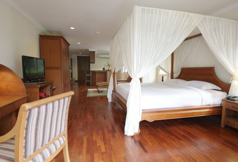 一居室别墅, Cyberview Resort & Spa