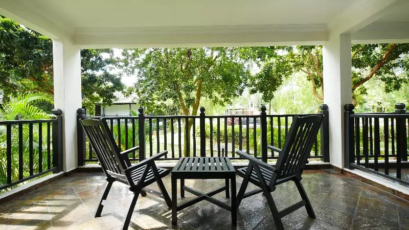 デラックスルーム, Cyberview Resort & Spa