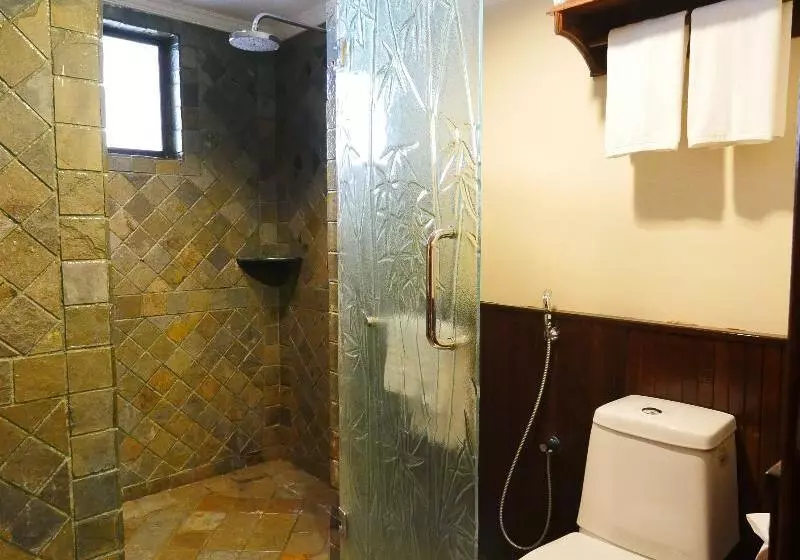 デラックスルーム, Cyberview Resort & Spa