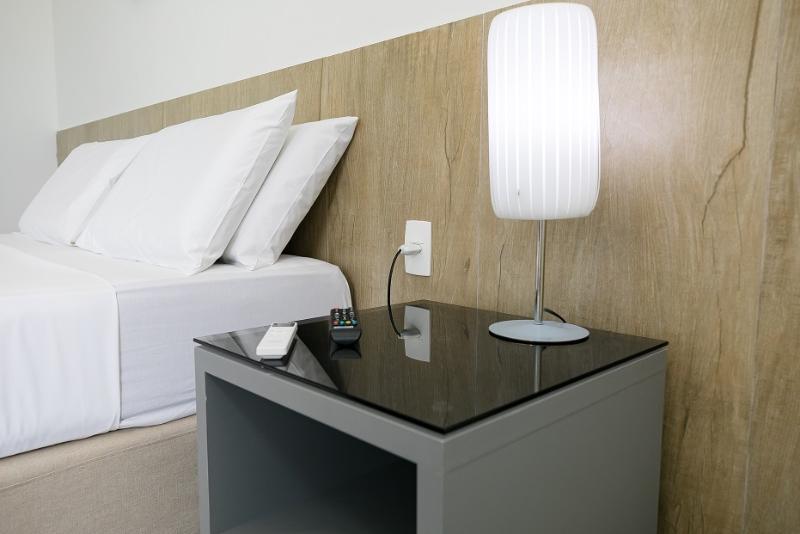 豪华房间, Cyberview Resort & Spa