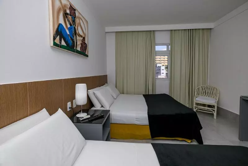 デラックスルーム, Cyberview Resort & Spa