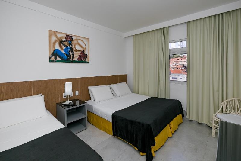 豪华房间, Cyberview Resort & Spa