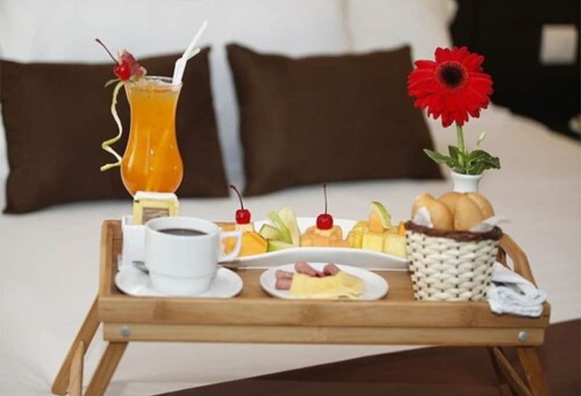 חדר סופריור, El Gran Marqués