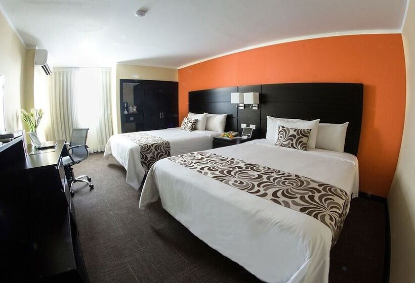 חדר סופריור, El Gran Marqués