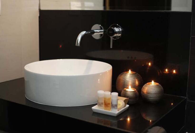 חדר סטנדרט לשלושה, El Gran Marqués