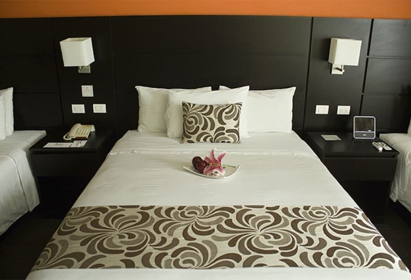 חדר סטנדרט לשלושה, El Gran Marqués