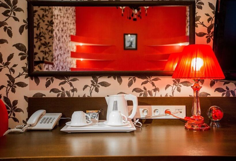 اتاق سوپریور, Eney Boutique