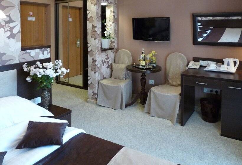 اتاق سوپریور, Eney Boutique