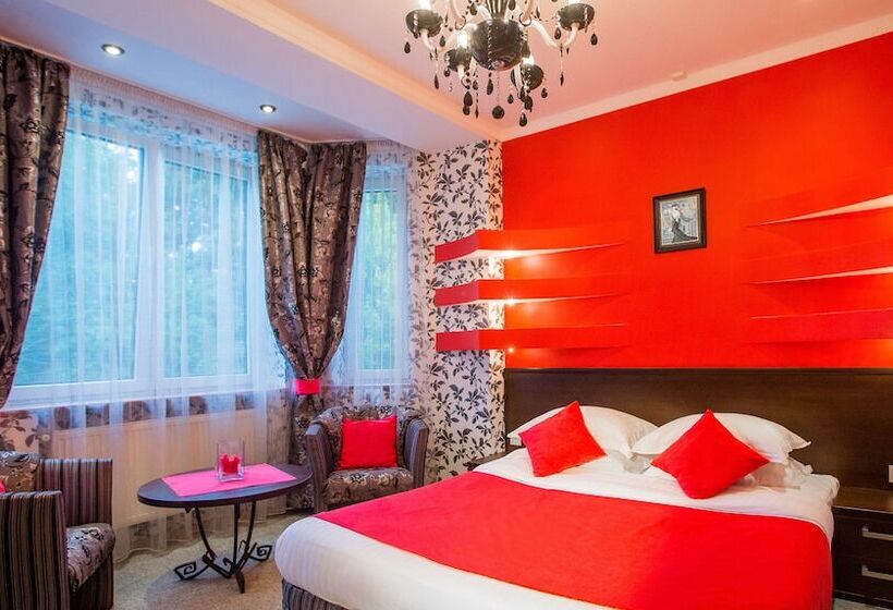 اتاق سوپریور, Eney Boutique