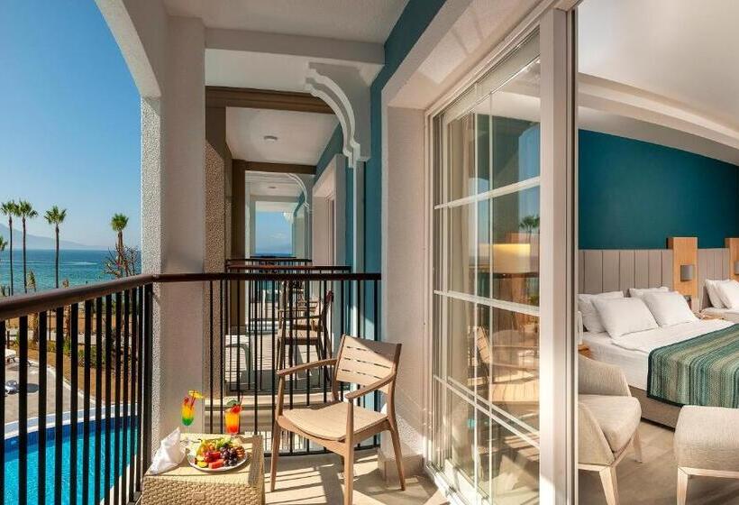 Номер Superior Вид на Море, Ephesia Holiday Beach Club