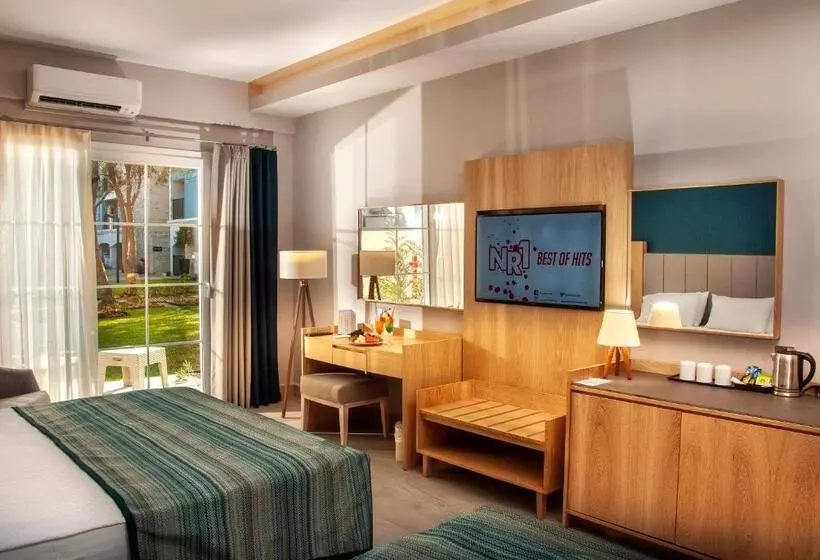 Superior Room Garden View