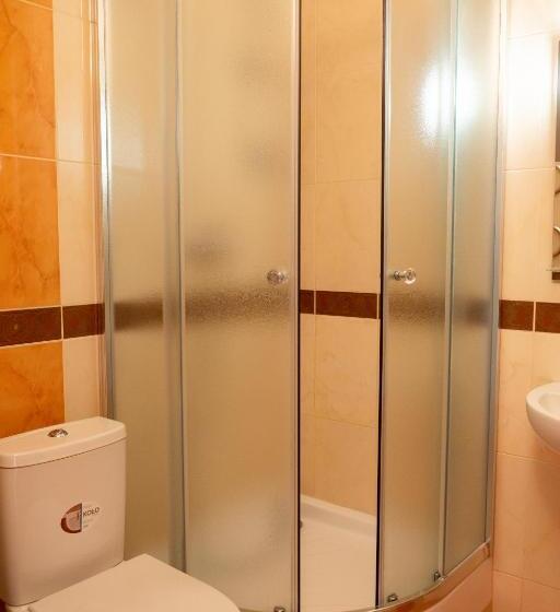 컴포트 싱글 룸, Halychyna