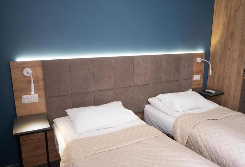 침실 1개 아파트, Halychyna