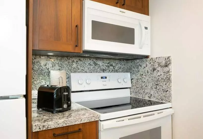استودیو استاندارد با تخت کینگ, Hilton Vacation Club Flamingo Beach St. Maarten