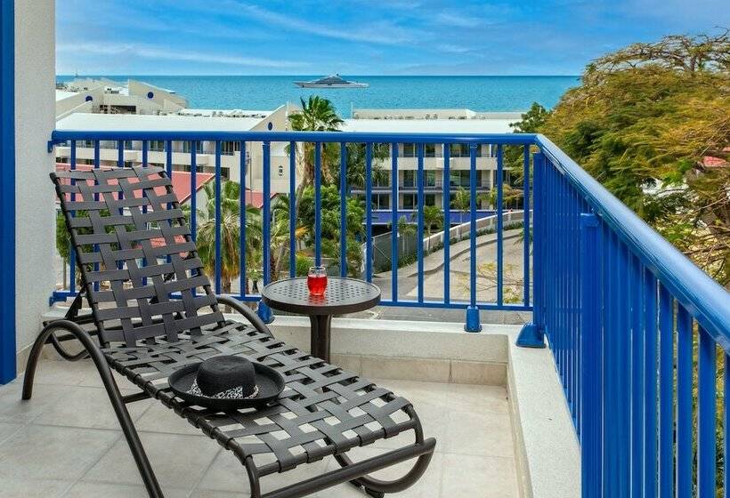 Estudio Estándar Cama King, Hilton Vacation Club Flamingo Beach St. Maarten