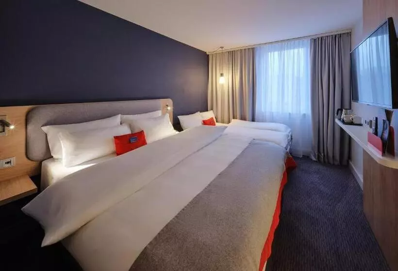 スタンダードルーム, Holiday Inn Express München Messe, An Ihg