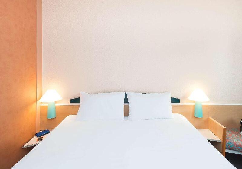 اتاق استاندارد, Ibis Luxembourg Sud