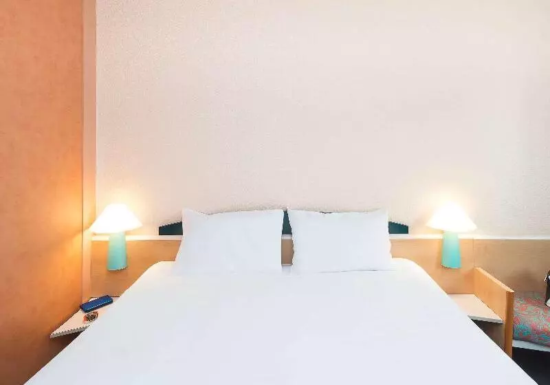 اتاق استاندارد, Ibis Luxembourg Sud