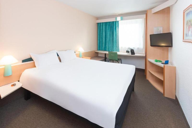 اتاق استاندارد, Ibis Luxembourg Sud