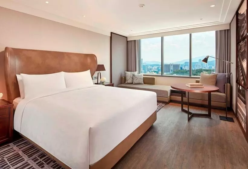エクゼクティブルーム, Jw Marriott Hotel Seoul