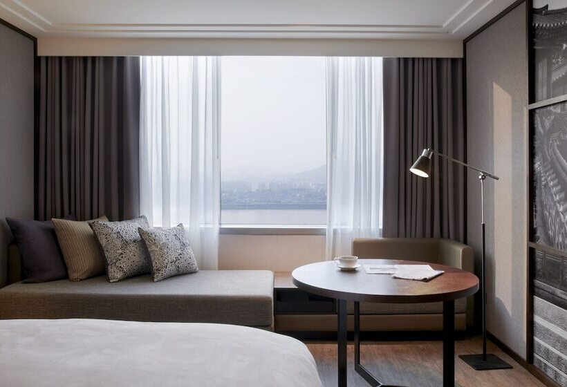 اتاق اجرایی, Jw Marriott Hotel Seoul