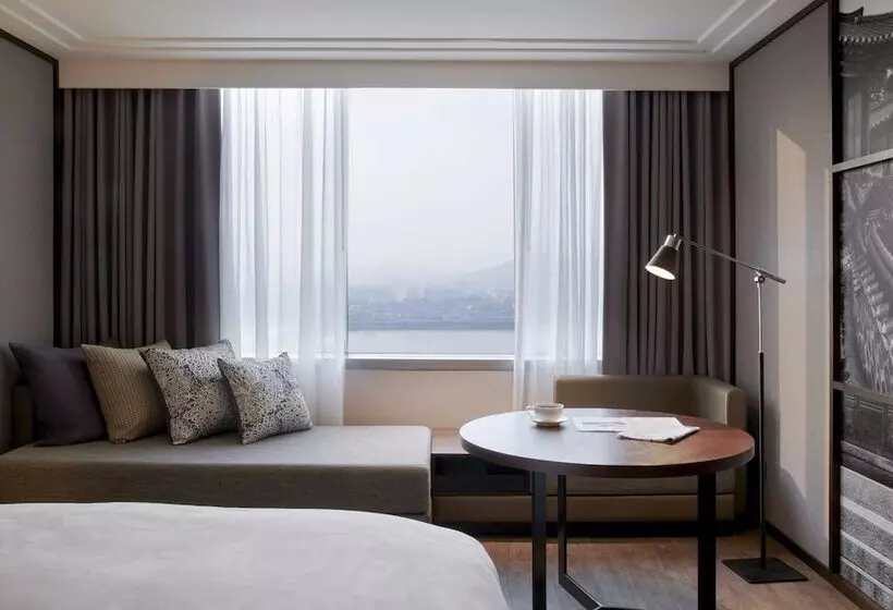 エクゼクティブルーム, Jw Marriott Hotel Seoul