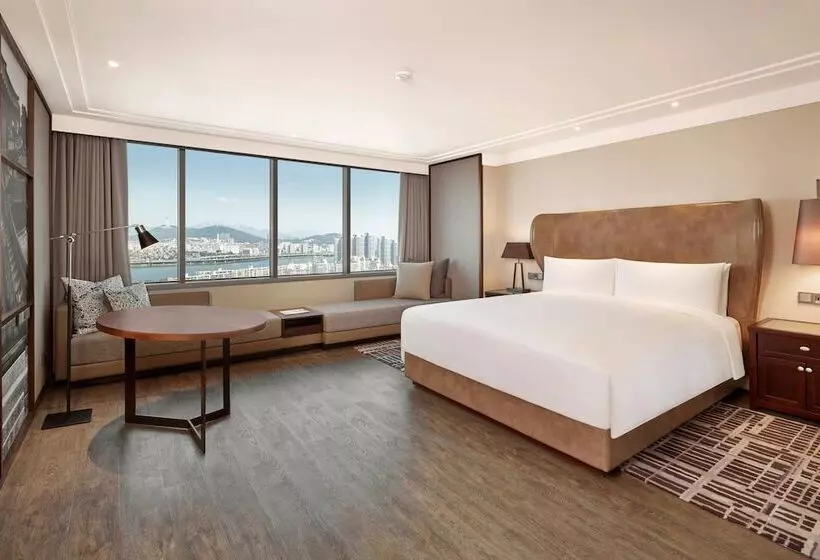 エクゼクティブルーム, Jw Marriott Hotel Seoul