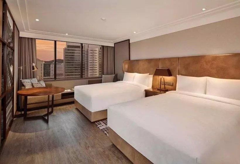 エクゼクティブルーム, Jw Marriott Hotel Seoul