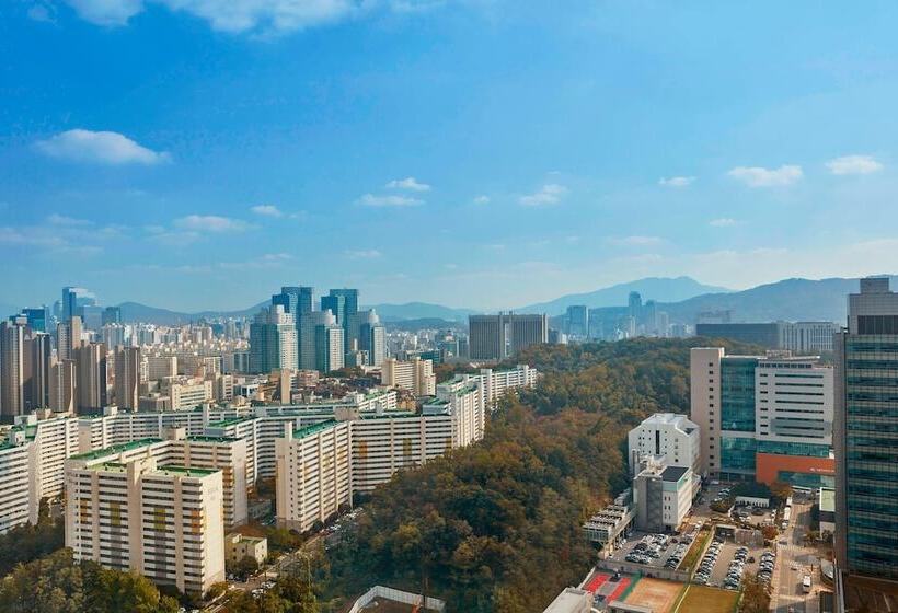 سوییت اجرایی, Jw Marriott Hotel Seoul