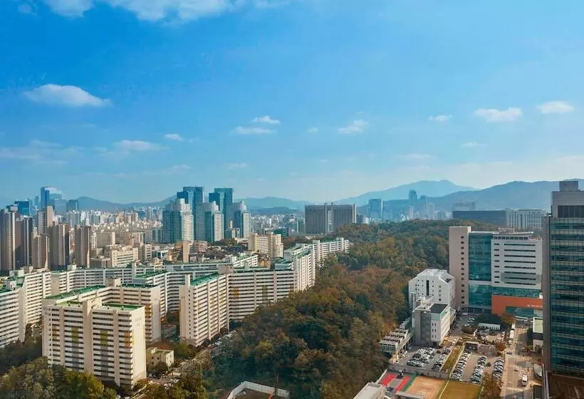 エクゼクティブスイート, Jw Marriott Hotel Seoul