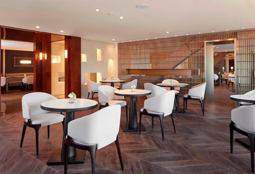 Президентский Люкс, Jw Marriott Hotel Seoul
