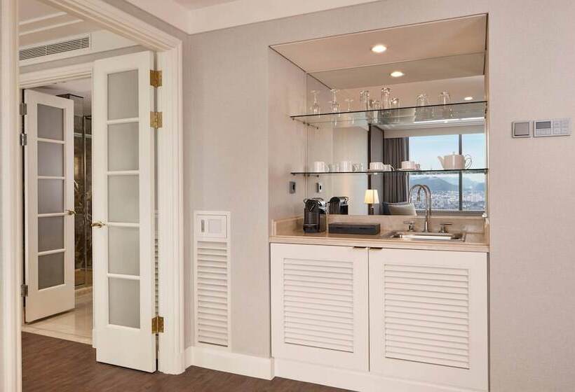 سوییت اجرایی, Jw Marriott Hotel Seoul