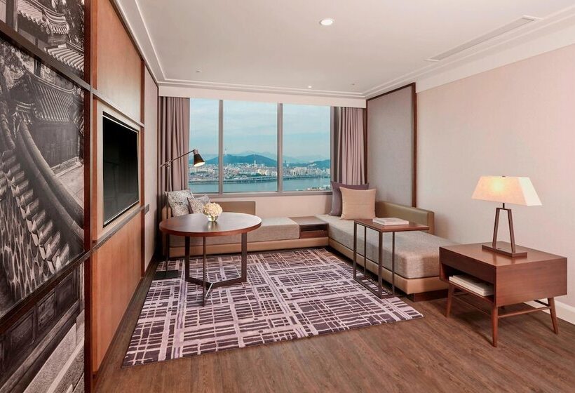 سوییت اجرایی, Jw Marriott Hotel Seoul