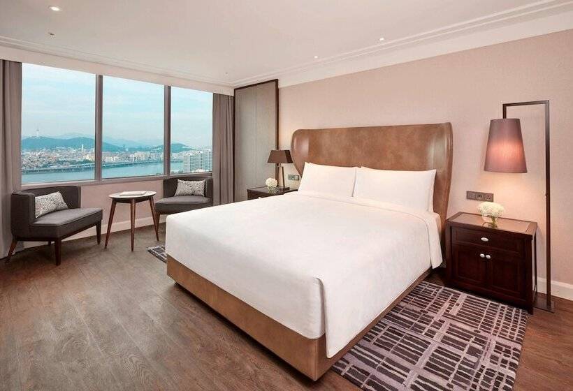 سوییت اجرایی, Jw Marriott Hotel Seoul