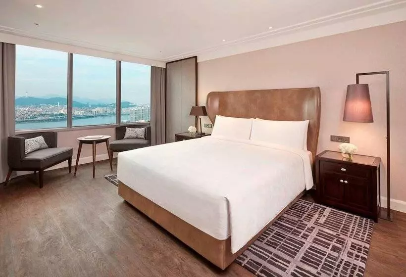 エクゼクティブスイート, Jw Marriott Hotel Seoul