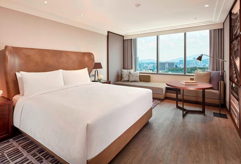 سوییت اجرایی, Jw Marriott Hotel Seoul