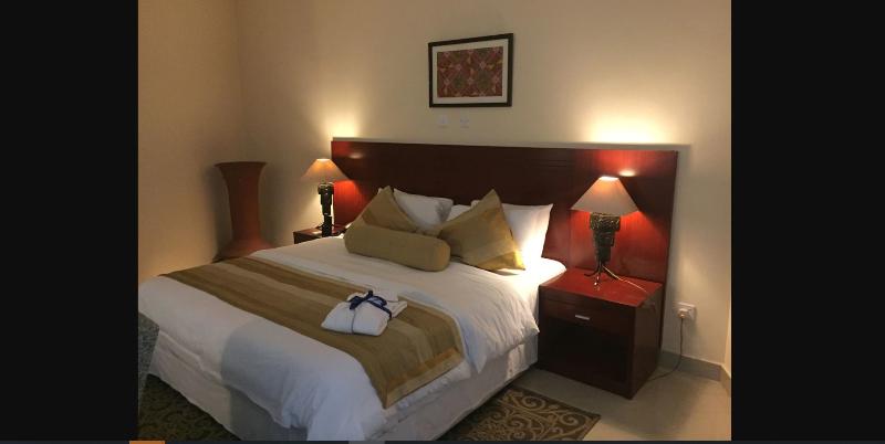 اتاق استاندارد, La Palm Royal Beach