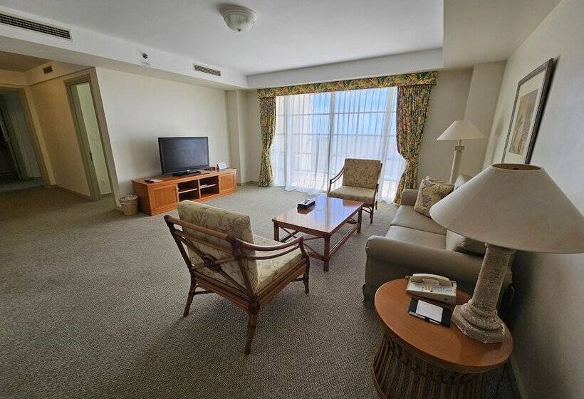 침실 2개 아파트, Leopalace Resort Guam