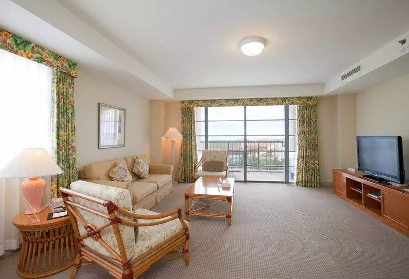 اتاق استاندارد, Leopalace Resort Guam
