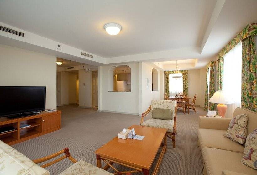 اتاق استاندارد, Leopalace Resort Guam