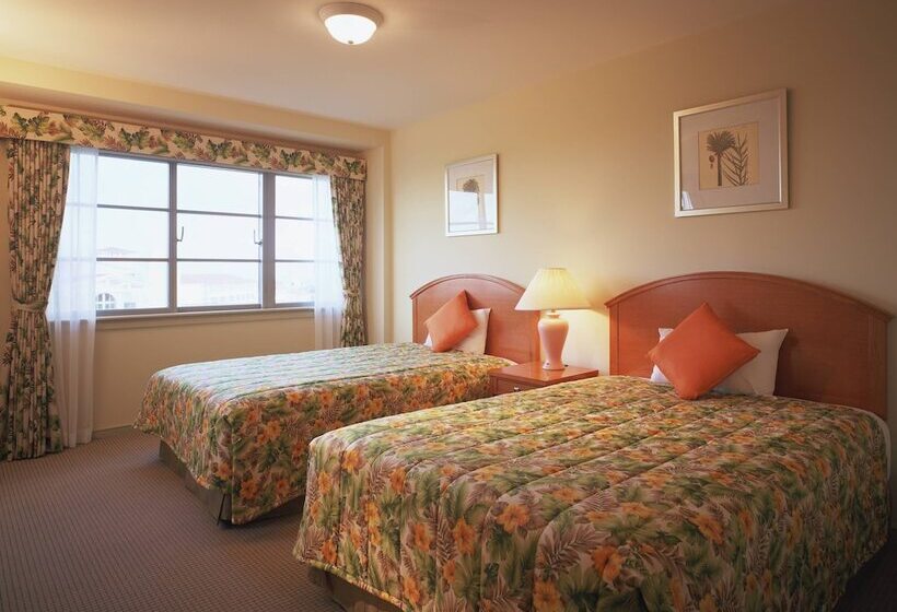 اتاق استاندارد, Leopalace Resort Guam