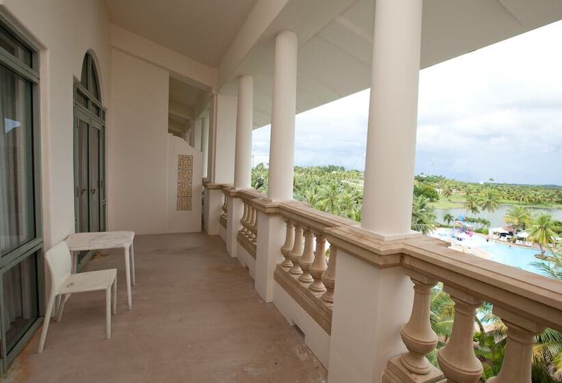 اتاق پرمیوم, Leopalace Resort Guam